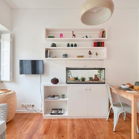 Sunny Renovated Apt With Ac, By Timecooler 리스본 외부 사진