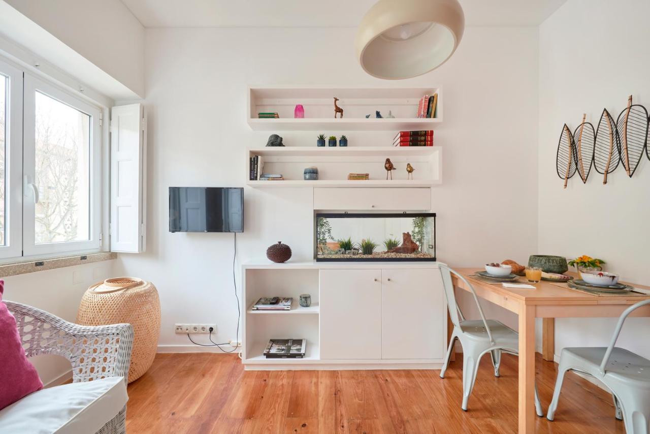 Sunny Renovated Apt With Ac, By Timecooler 리스본 외부 사진