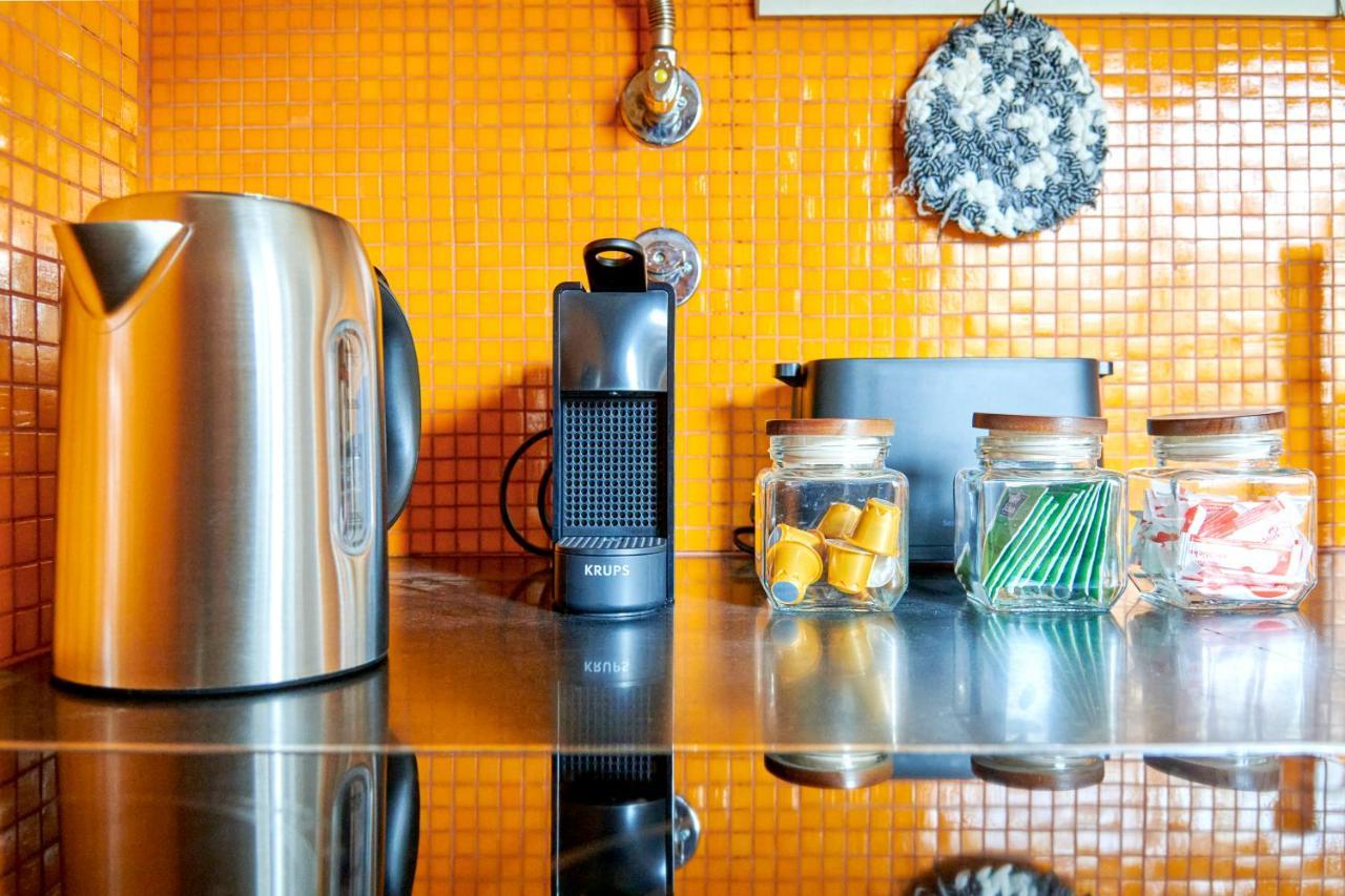 Sunny Renovated Apt With Ac, By Timecooler 리스본 외부 사진