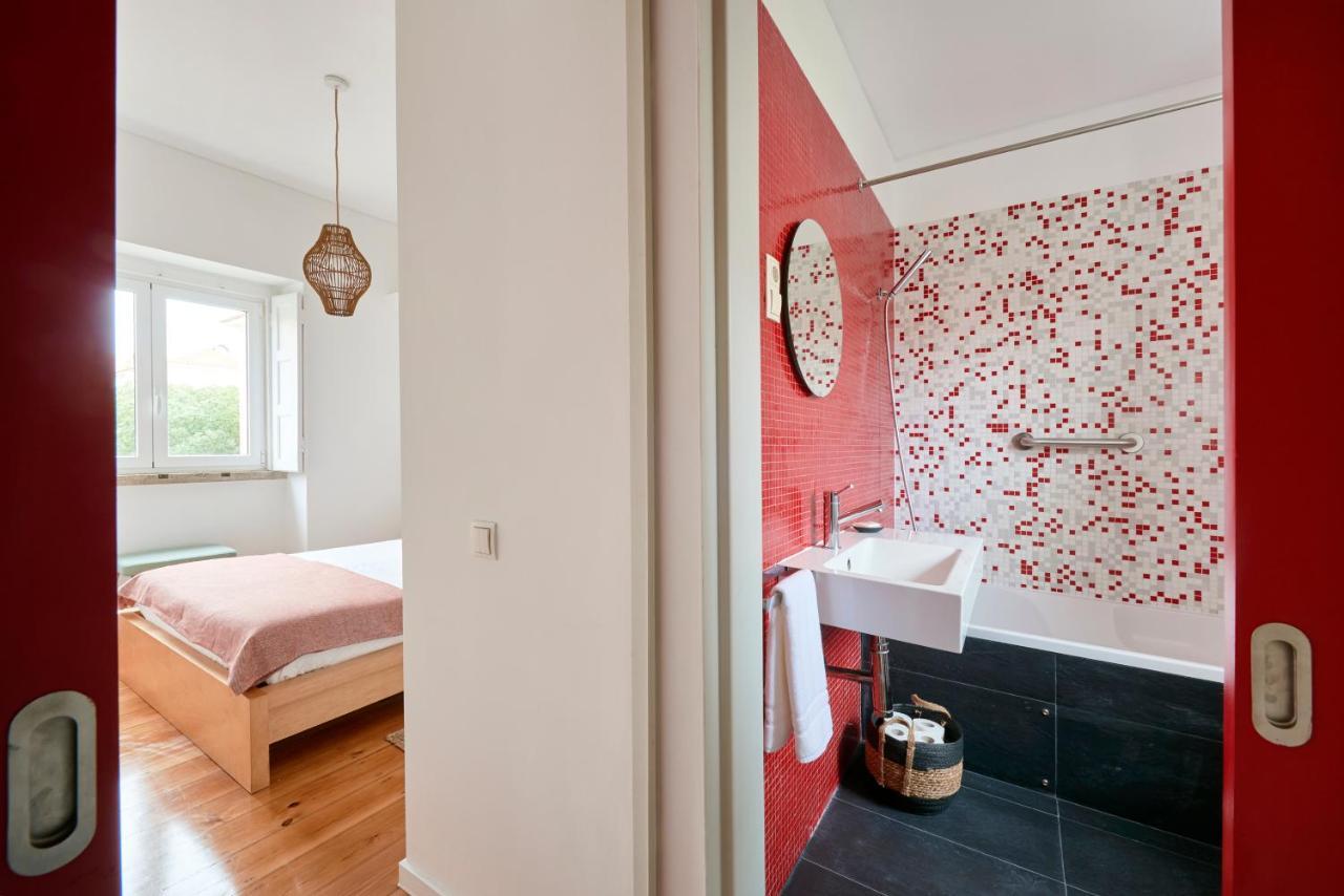 Sunny Renovated Apt With Ac, By Timecooler 리스본 외부 사진