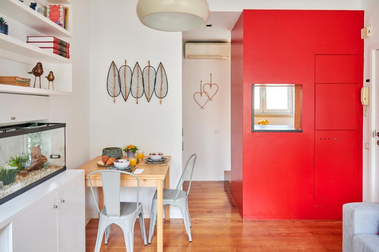 Sunny Renovated Apt With Ac, By Timecooler 리스본 외부 사진